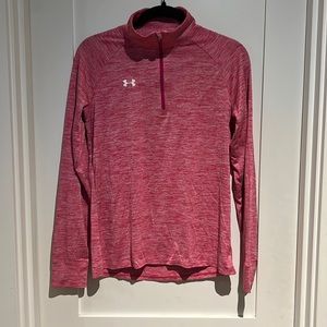 Under Armour Half Zip